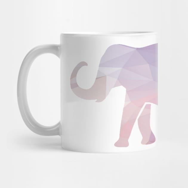 minimal elephant by kitispa